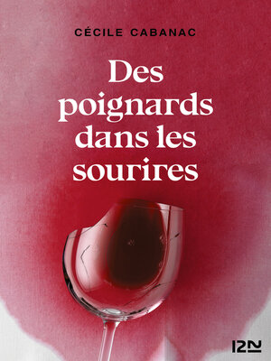 cover image of Des poignards dans les sourires